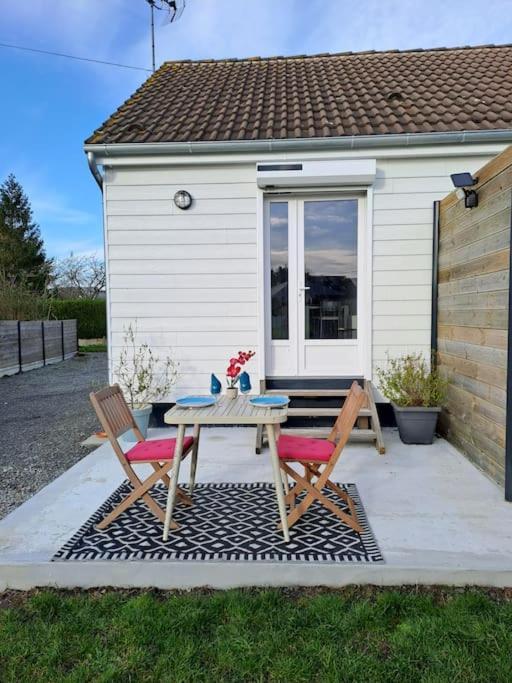 Ocalme, Ideal A 2, Jardin, Plage Bréhal Esterno foto