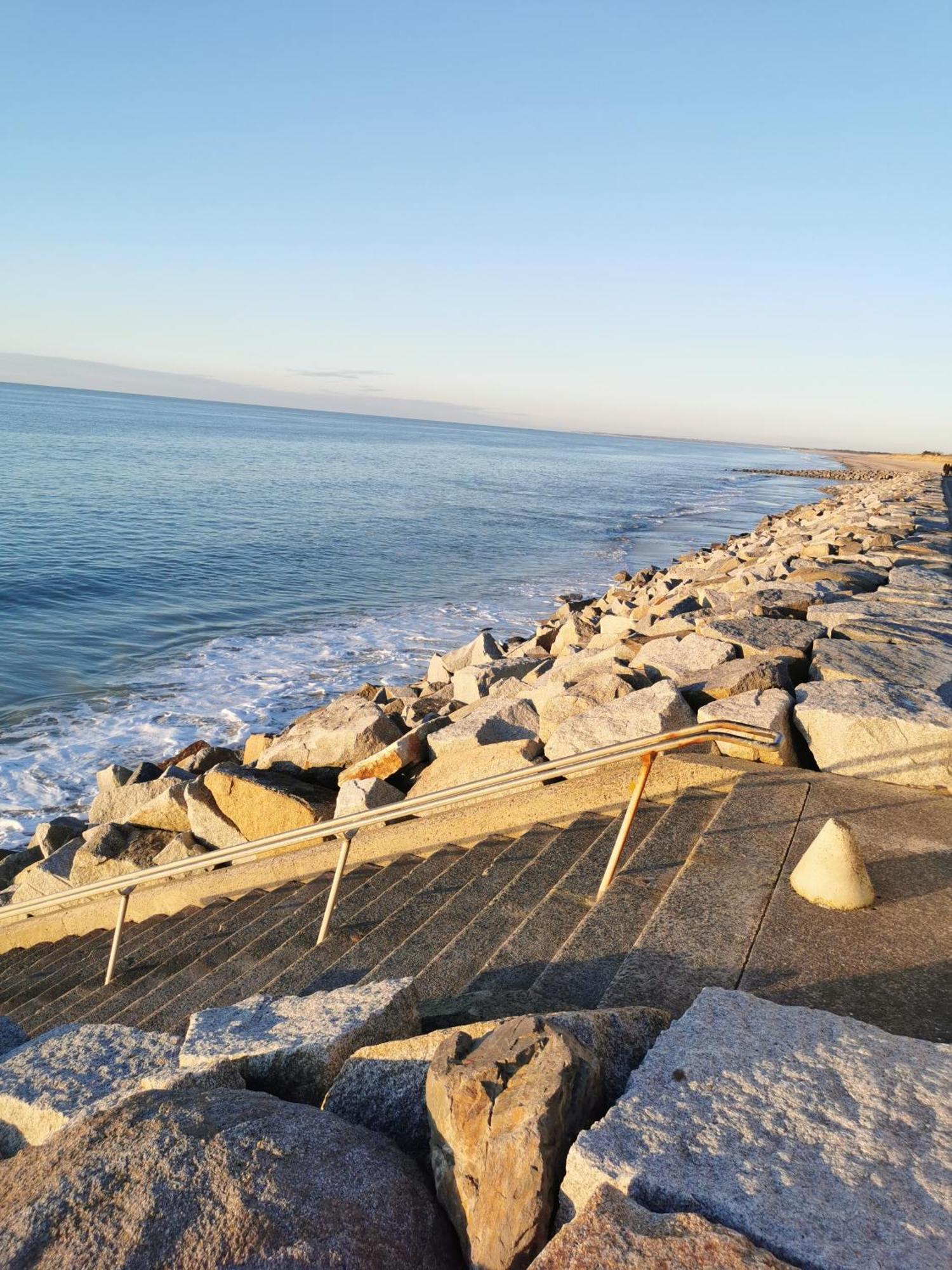 Ocalme, Ideal A 2, Jardin, Plage Bréhal Esterno foto